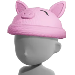 Piggy Beanie