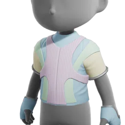 Solarpunk V3 Top