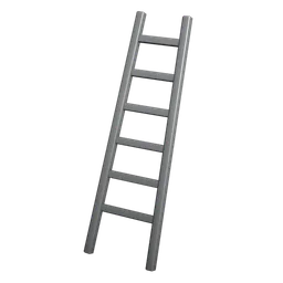 Graffiti Ladder