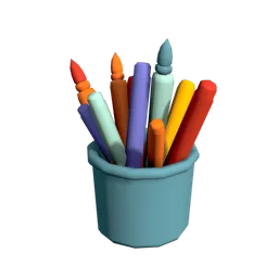 Graffiti Brushes (Recipe)