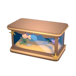 Bioluminescent Coffee Table