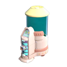 Small Biofuel Station (Recipe)