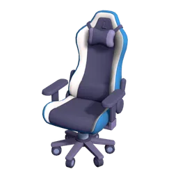 Gamer Chair (Recipe)