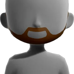 Full Beard