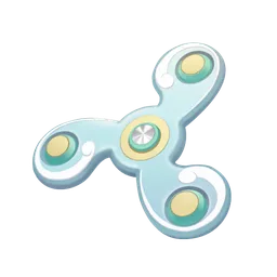 Spotless Fidget Spinner