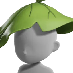 Leaf Hat