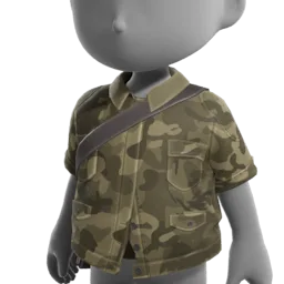Wanderer Shirt (Recipe)