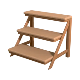 Tiered Plant Stand (Recipe)