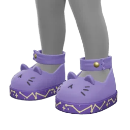 Starry Shoes