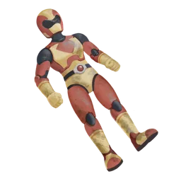 Used Action Figure