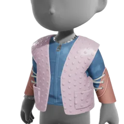 Recycled Vest
