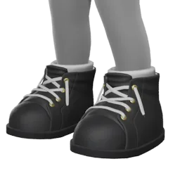 Simple Boots
