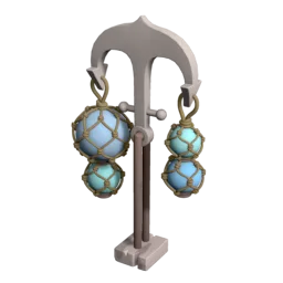 Coastal Anchor Lamp