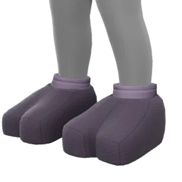 Mothman Shoes (Recipe)