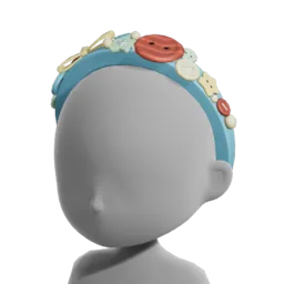 Upcycled Headband