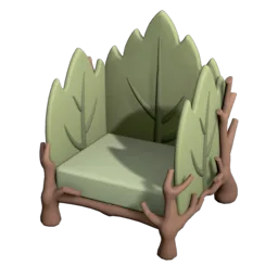 Woodlands Armchair (Recipe)